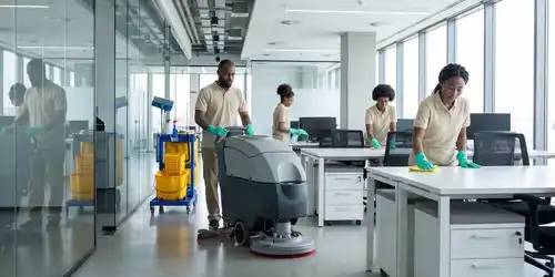 Office Cleaning Services in Kampala, Uganda
